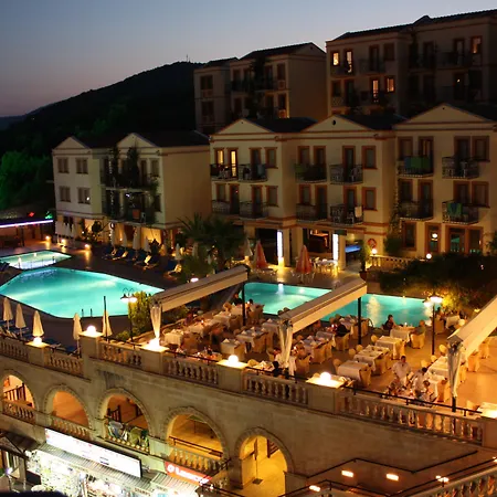 Pirat 3* Kalkan