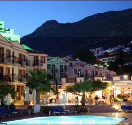 Pirat 3* Kalkan