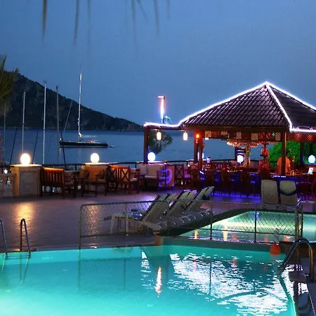 Pirat Hotel Kalkan