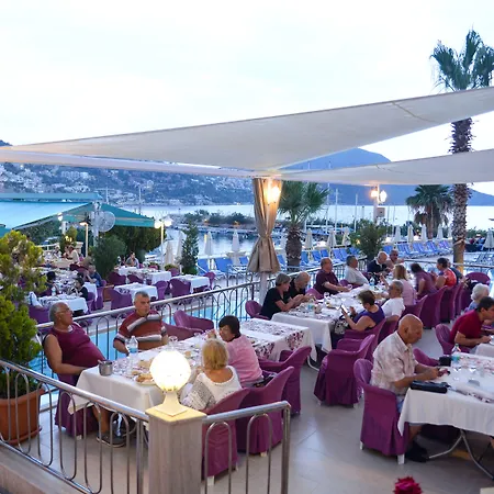 Pirat Hotel Kaş