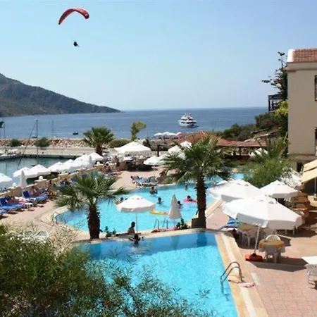 Pirat Hotel Kalkan