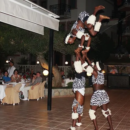 Pirat Hotel Kalkan