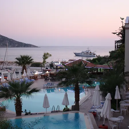 Hotel Pirat Kaş