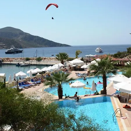 Pirat Hotel Kaş