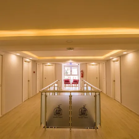 Pirat Hotel 3*