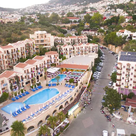 Pirat Ξενοδοχείο Κας