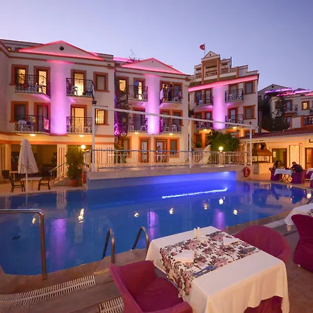 Pirat Hotel Kaş