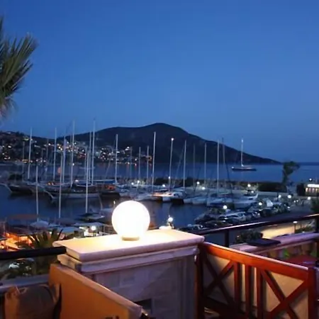 Hotel Pirat Kaş