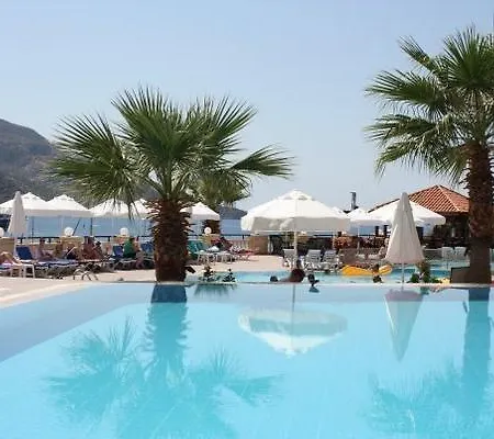 Pirat Ξενοδοχείο Κας