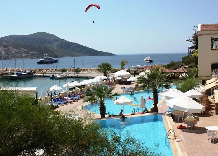 Pirat Hotel Kas