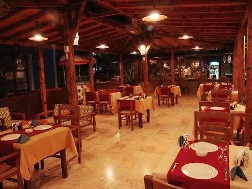 Hotel Pirat Kaş