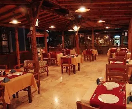 Otel Pirat Kaş